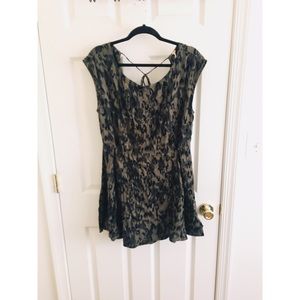 Free people flowy Dress